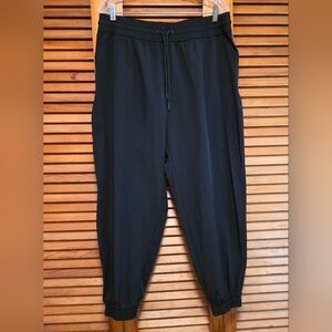 Spyder Women Active Lightweight Pull-On Pocket Stretch Joggers Pants Black XL